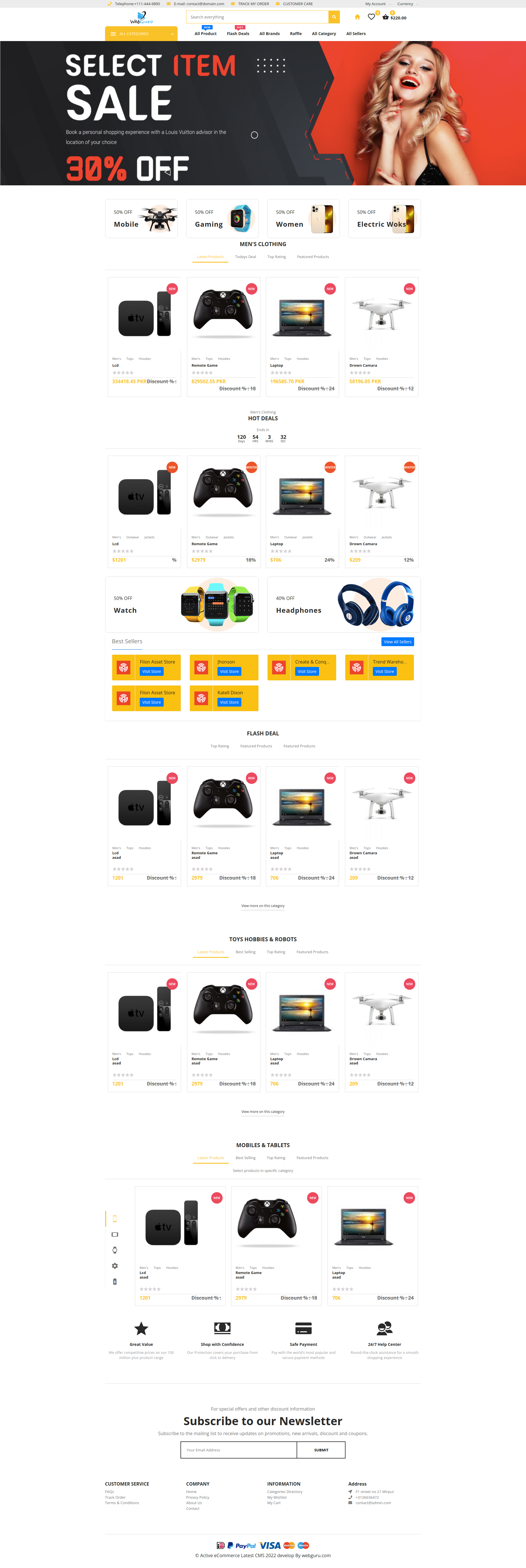 Strikes Café Menu Design attachment